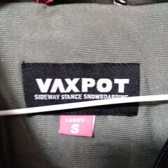 使用一度のみ スキーウェア スノーボードウェア ジャケット フード付きの画像