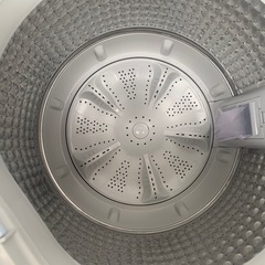 Haier 洗濯機 4.5kgの画像