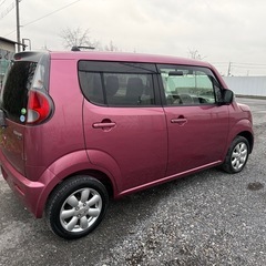 平成２５年　スズキ MRワゴン Xセレクション 71,275km の画像