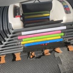 可変ダンベル40kg2個せの画像