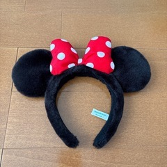 ディズニー　カチューシャの画像