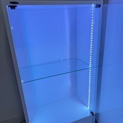 [美品] JAJAN コレクションラック 幅55cm 奥行き29cm 4/10までの画像