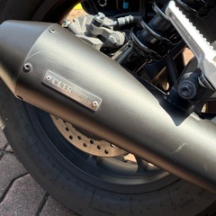 低走行 レブル250  走行距離7,800キロの画像