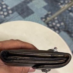 クロムハーツ財布カモフラの画像