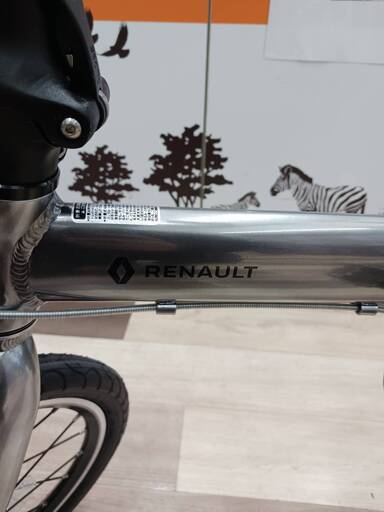 【ジャングルジャングル岸和田和泉インター】軽快車 16インチ グレー ミニサイクル 自転車 和泉市 堺市 岸和田市 高石市 泉北郡熊取
