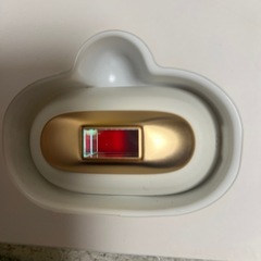 今から大至急取りに来れる方に　美品　脱毛器　D-1178の画像