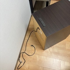 サイドテーブル　コンセント付きの画像