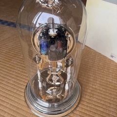 置き型時計の画像