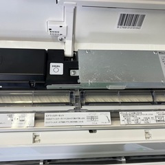 【中古】大阪引取限定　Toshiba RAS-J221ARY エアコン本体【KSC1F120】の画像