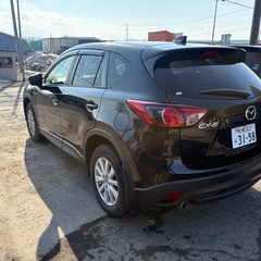 マツダ CX5‼️ 12万キロ‼️‼️ 横浜から仕入れです‼️の画像