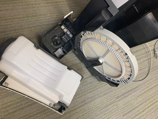 Panasonic 加湿空気清浄機　F-VC70XP
