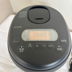 2024年製　炊飯器の画像