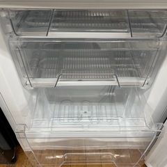 IRIS OHYAMA 2ドア冷蔵庫のご紹介ですの画像