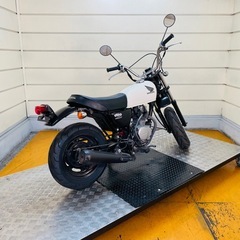 4949km ★始動動画あり★ ホンダ エイプ50　AC16 原付 兵庫県　神戸市　バイクの画像