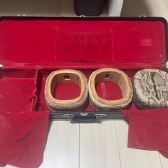 三線ケース・他付属品の画像