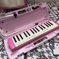 ランドセル 鍵盤ハーモニカの画像