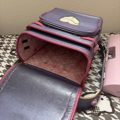 ランドセル 鍵盤ハーモニカの画像