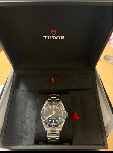 TUDOR BLACK BAY 58 ブルー