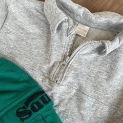 70/刺繍セットアップの画像