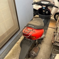 ホンダ　ディオ　DIOの画像