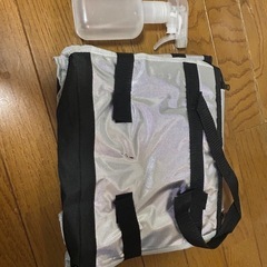 【保冷バック】ショルダータイプの画像