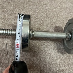 ダンベルの画像