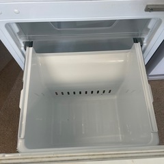 TOSHIBA 127L 冷蔵庫の画像