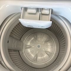 ハイアール 5.5kg 2022 洗濯機の画像