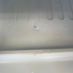 Haier 106L 冷蔵庫の画像