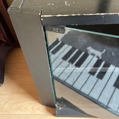 テレビ台の画像