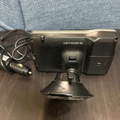 外付カーナビ&車載スマホ充電ホルダーの画像