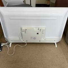 アイリスオーヤマ　40型液晶テレビの画像