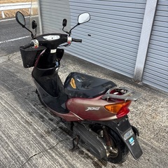 ヤマハ　ジョグの画像