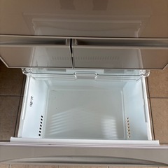 TOSHIBA 冷蔵庫 GR-S41GXV R-162の画像