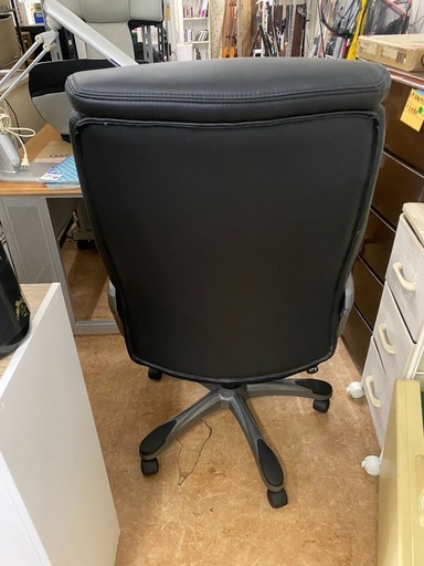 ひっかき傷に強い合成皮革　ニトリ　N-Shield  オフィスチェア　リサイクルショップ宮崎屋佐土原店R8.3.24