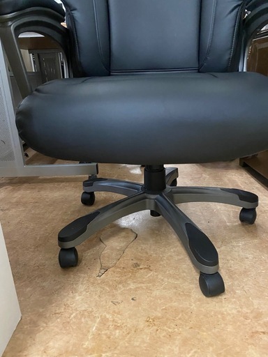 ひっかき傷に強い合成皮革　ニトリ　N-Shield  オフィスチェア　リサイクルショップ宮崎屋佐土原店R8.3.24