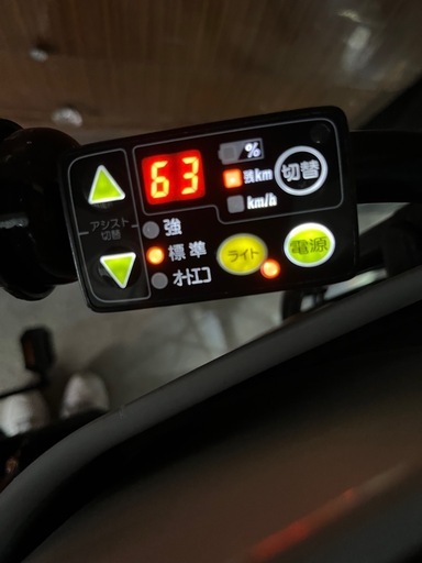 ビッケポーラーe　電動自転車　3人乗り