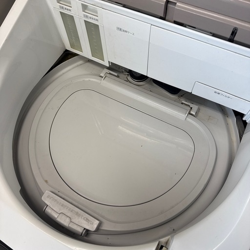 Panasonic  洗濯乾燥機 9/4.5kg 2019
