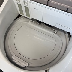 Panasonic  洗濯乾燥機 9/4.5kg 2019の画像
