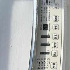 Hisense　洗濯機の画像