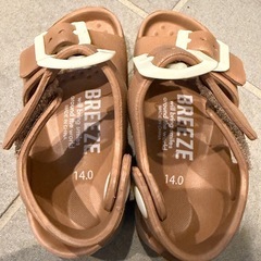 子供靴2点セット 14cm 長靴・サンダルの画像