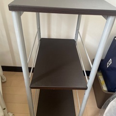 隙間収納の画像