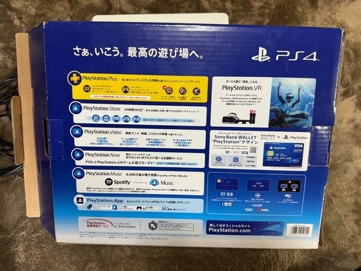 PS4 コントローラー2個 ソフト3個 動作確認済み