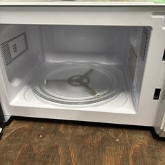 【決定】電子レンジの画像