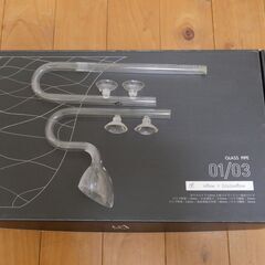 取引が成立しました　水槽関連一式　ADA水槽　CO2二酸化炭素　外部フィルター　ライト ミドポンボンベ本体の画像