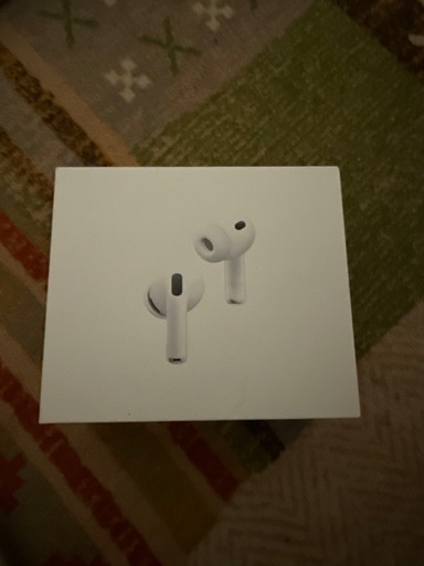 最終値下げです。AirPods Pro3