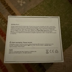 AirPods Pro3の画像