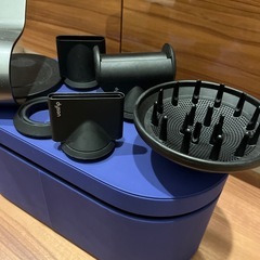 ダイソン　ドライヤー　スタンド　アタッチメント　付属品の画像