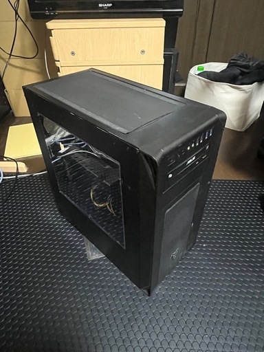 ✨最終値下げ✨AMD Ryzen7 3700X /Radeon RX580 8GB/DDR4 メモリ32GB/HDD 3TB/ゲーミン