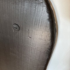 ハワイアン柄ウェイクボードの画像